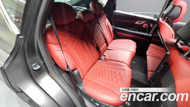 Genesis GV80 Coupe 3.5T e-S/C Gasoline AWD 2025 — фото 11