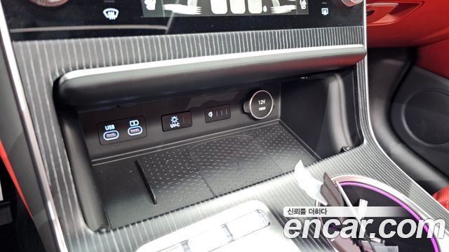 Genesis GV80 Coupe 3.5T e-S/C Gasoline AWD 2025 — фото 12