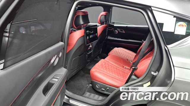 Genesis GV80 Coupe 3.5T e-S/C Gasoline AWD 2025 — фото 18