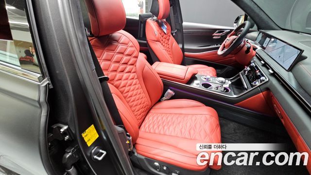 Genesis GV80 Coupe 3.5T e-S/C Gasoline AWD 2025 — фото 19