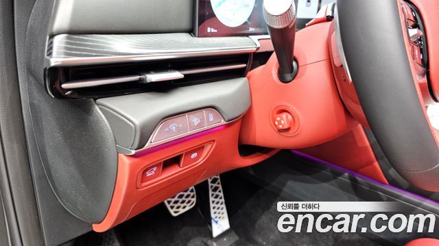 Genesis GV80 Coupe 3.5T e-S/C Gasoline AWD 2025 — фото 20