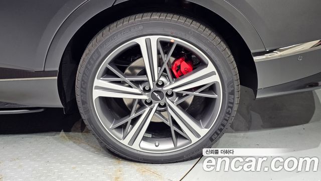 Genesis GV80 Coupe 3.5T e-S/C Gasoline AWD 2025 — фото 21