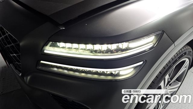 Genesis GV80 Coupe 3.5T e-S/C Gasoline AWD 2025 — фото 22