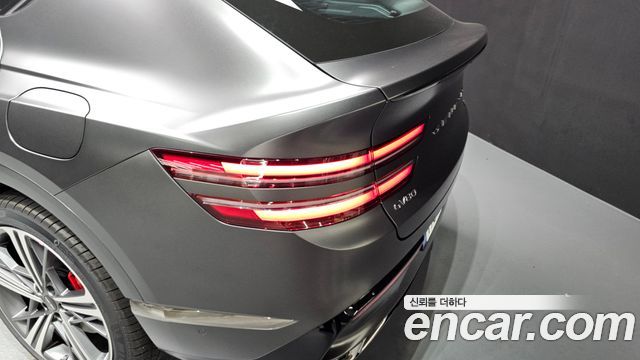 Genesis GV80 Coupe 3.5T e-S/C Gasoline AWD 2025 — фото 23