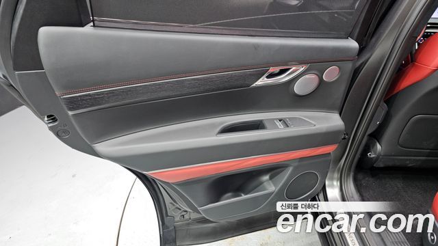 Genesis GV80 Coupe 3.5T e-S/C Gasoline AWD 2025 — фото 25