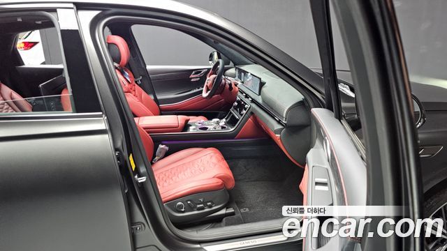 Genesis GV80 Coupe 3.5T e-S/C Gasoline AWD 2025 — фото 26