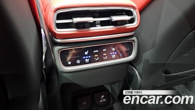 Genesis GV80 Coupe 3.5T e-S/C Gasoline AWD 2025 — фото 31