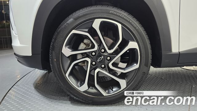 Chevrolet Trax Crossover 1.2 RS 2025 — фото 5