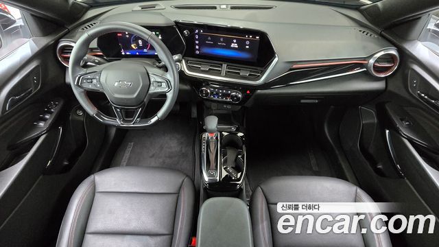 Chevrolet Trax Crossover 1.2 RS 2025 — фото 7