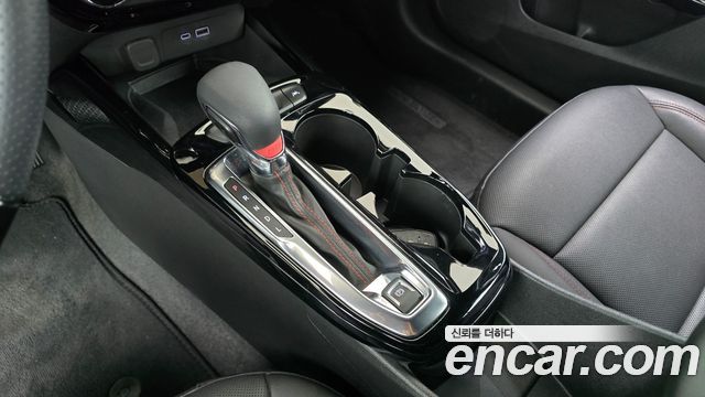 Chevrolet Trax Crossover 1.2 RS 2025 — фото 9