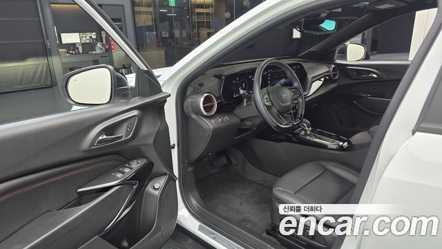 Chevrolet Trax Crossover 1.2 RS 2025 — фото 10