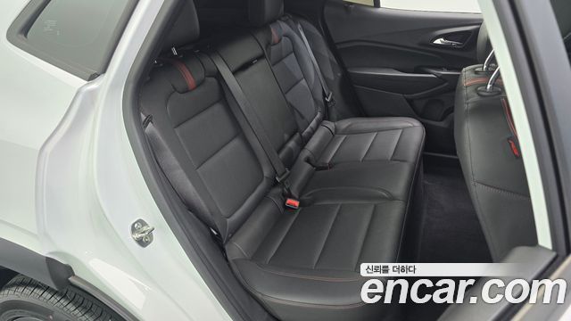 Chevrolet Trax Crossover 1.2 RS 2025 — фото 11