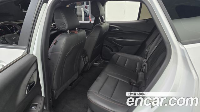 Chevrolet Trax Crossover 1.2 RS 2025 — фото 12