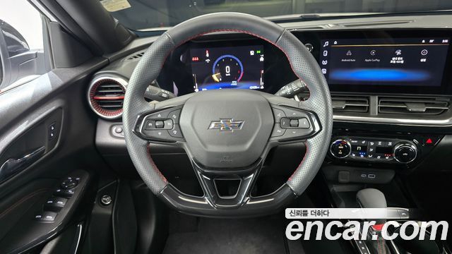 Chevrolet Trax Crossover 1.2 RS 2025 — фото 13