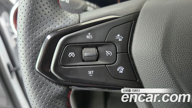 Chevrolet Trax Crossover 1.2 RS 2025 — фото 15