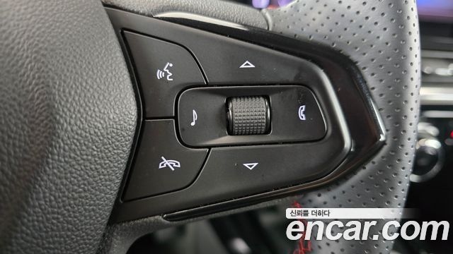 Chevrolet Trax Crossover 1.2 RS 2025 — фото 16