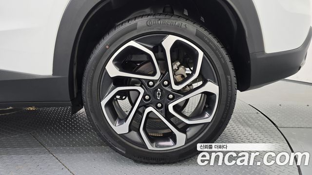 Chevrolet Trax Crossover 1.2 RS 2025 — фото 21