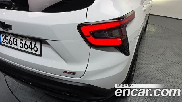 Chevrolet Trax Crossover 1.2 RS 2025 — фото 23