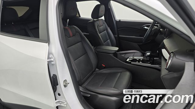 Chevrolet Trax Crossover 1.2 RS 2025 — фото 26