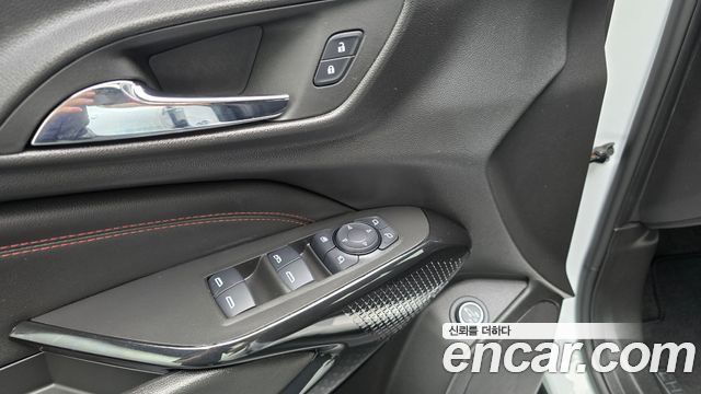 Chevrolet Trax Crossover 1.2 RS 2025 — фото 28