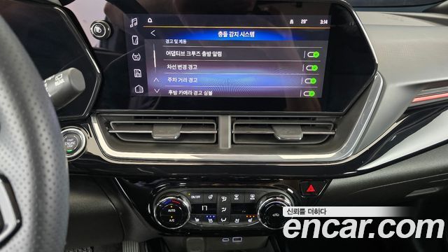 Chevrolet Trax Crossover 1.2 RS 2025 — фото 33