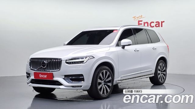 Volvo XC90 (II) D5 Inscription 2020 — фото 1