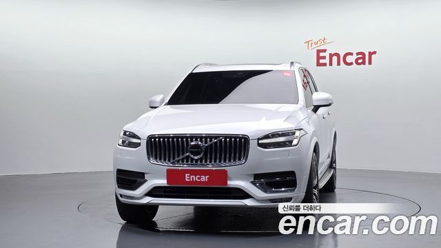 Volvo XC90 (II) D5 Inscription 2020 — фото 3