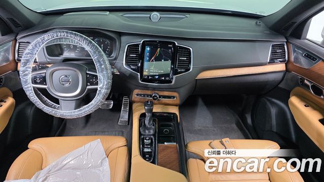 Volvo XC90 (II) D5 Inscription 2020 — фото 7