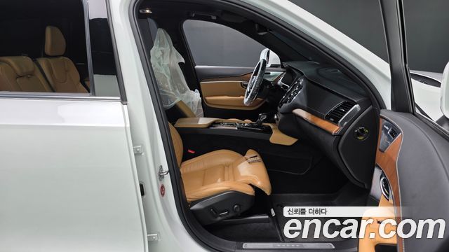 Volvo XC90 (II) D5 Inscription 2020 — фото 11