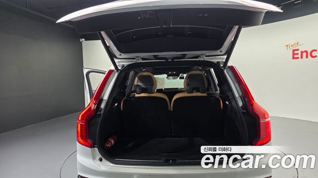 Volvo XC90 (II) D5 Inscription 2020 — фото 20