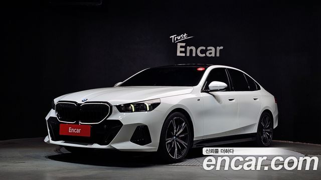BMW 5 Series (G60) 530i xDrive M Sport Pro Special Edition 2025 — фото 1