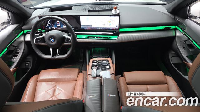 BMW 5 Series (G60) 530i xDrive M Sport Pro Special Edition 2025 — фото 7