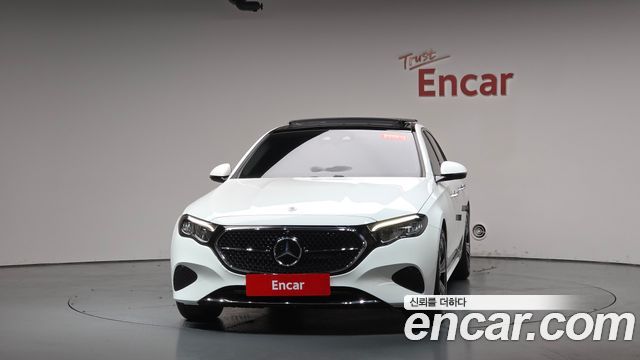 Mercedes-Benz E-Class (W214) E200 Avantgarde 2024 — фото 3