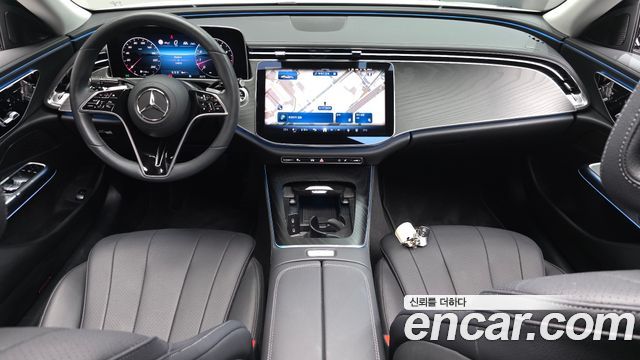 Mercedes-Benz E-Class (W214) E200 Avantgarde 2024 — фото 7