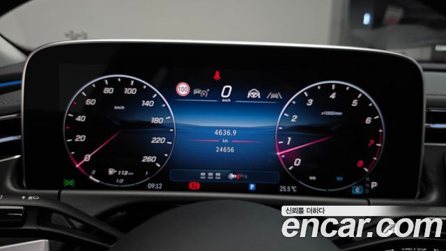 Mercedes-Benz E-Class (W214) E200 Avantgarde 2024 — фото 8