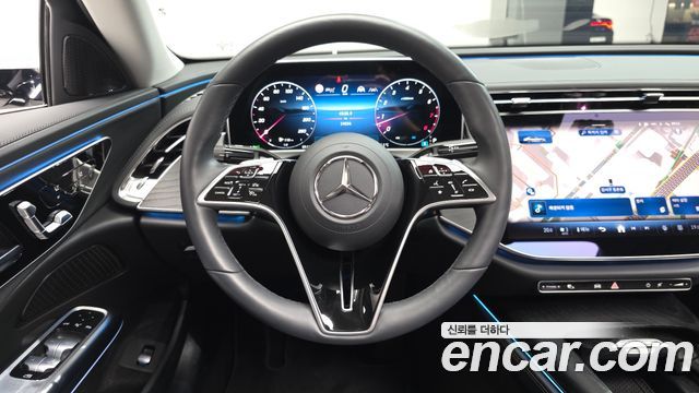 Mercedes-Benz E-Class (W214) E200 Avantgarde 2024 — фото 12