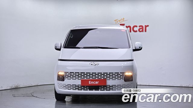 Hyundai Staria Cargo 5-Seater Modern 2022 — фото 3