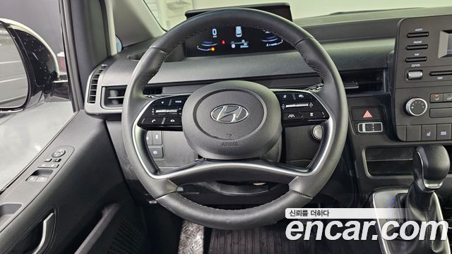 Hyundai Staria Cargo 5-Seater Modern 2022 — фото 13