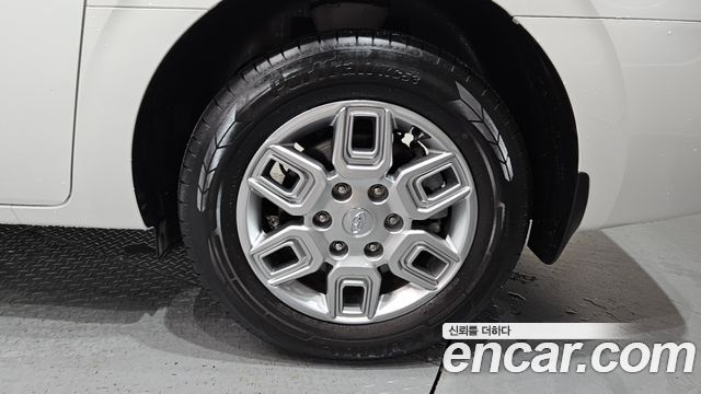 Hyundai Staria Cargo 5-Seater Modern 2022 — фото 21