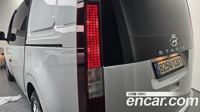 Hyundai Staria Cargo 5-Seater Modern 2022 — фото 23