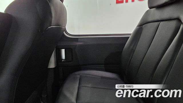 Hyundai Staria Cargo 5-Seater Modern 2022 — фото 25