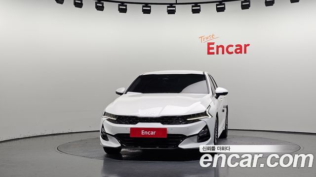 Kia K5 (III) 2.0 Noblesse 2022 — фото 3
