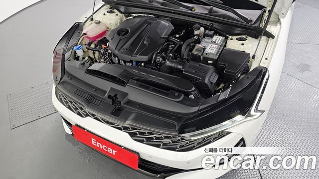 Kia K5 (III) 2.0 Noblesse 2022 — фото 6