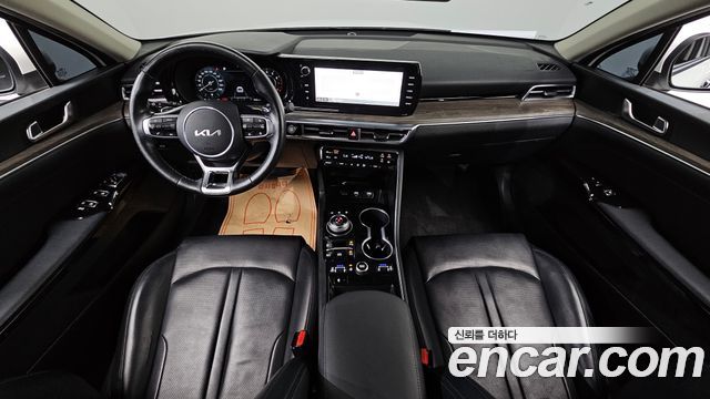 Kia K5 (III) 2.0 Noblesse 2022 — фото 7