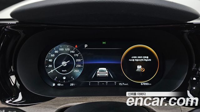 Kia K5 (III) 2.0 Noblesse 2022 — фото 8