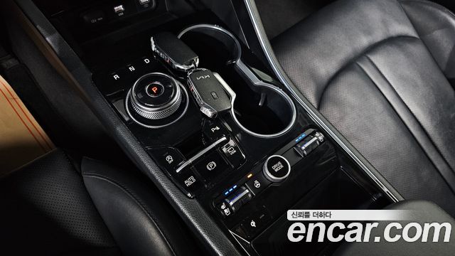 Kia K5 (III) 2.0 Noblesse 2022 — фото 9