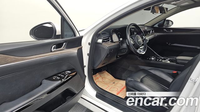 Kia K5 (III) 2.0 Noblesse 2022 — фото 10