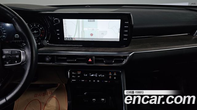 Kia K5 (III) 2.0 Noblesse 2022 — фото 17
