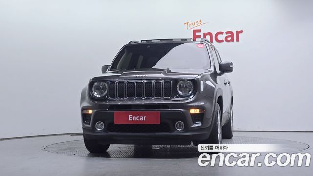 Jeep Renegade 2.4 Longitude 2019 — фото 3