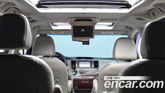 Toyota Sienna 3.5 AWD 2014 — фото 19